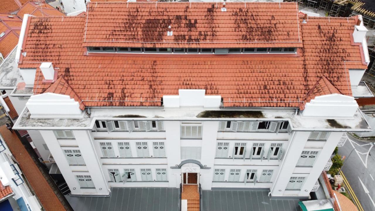 36 Club Residences Singapur Exterior foto