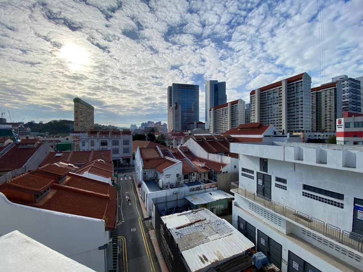 36 Club Residences Singapur Exterior foto